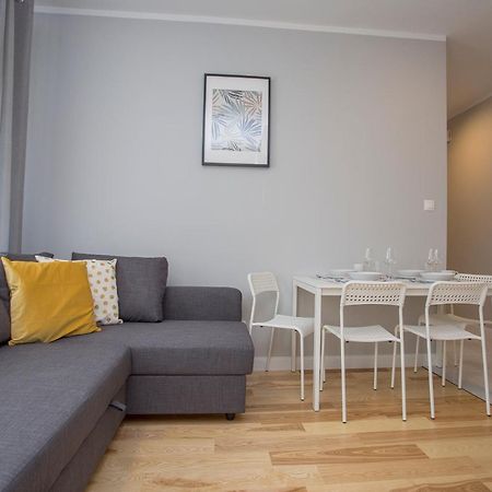Cr Apartament Przy Katedrze Białystok Dış mekan fotoğraf