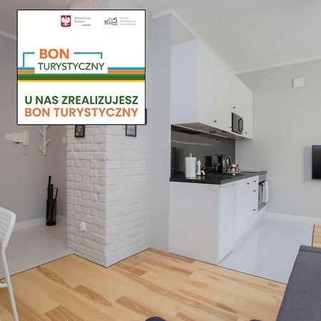 Cr Apartament Przy Katedrze Białystok Dış mekan fotoğraf