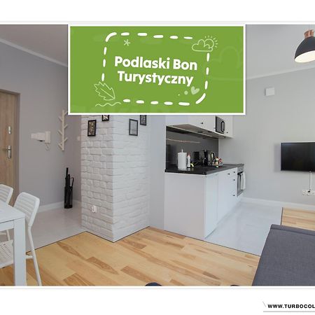 Cr Apartament Przy Katedrze Białystok Dış mekan fotoğraf