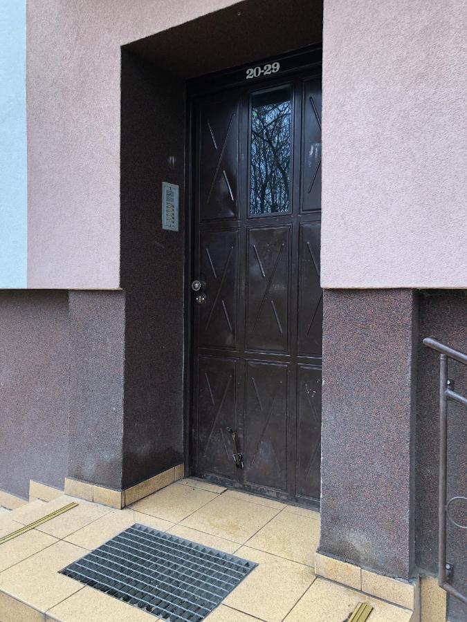 Cr Apartament Przy Katedrze Białystok Dış mekan fotoğraf