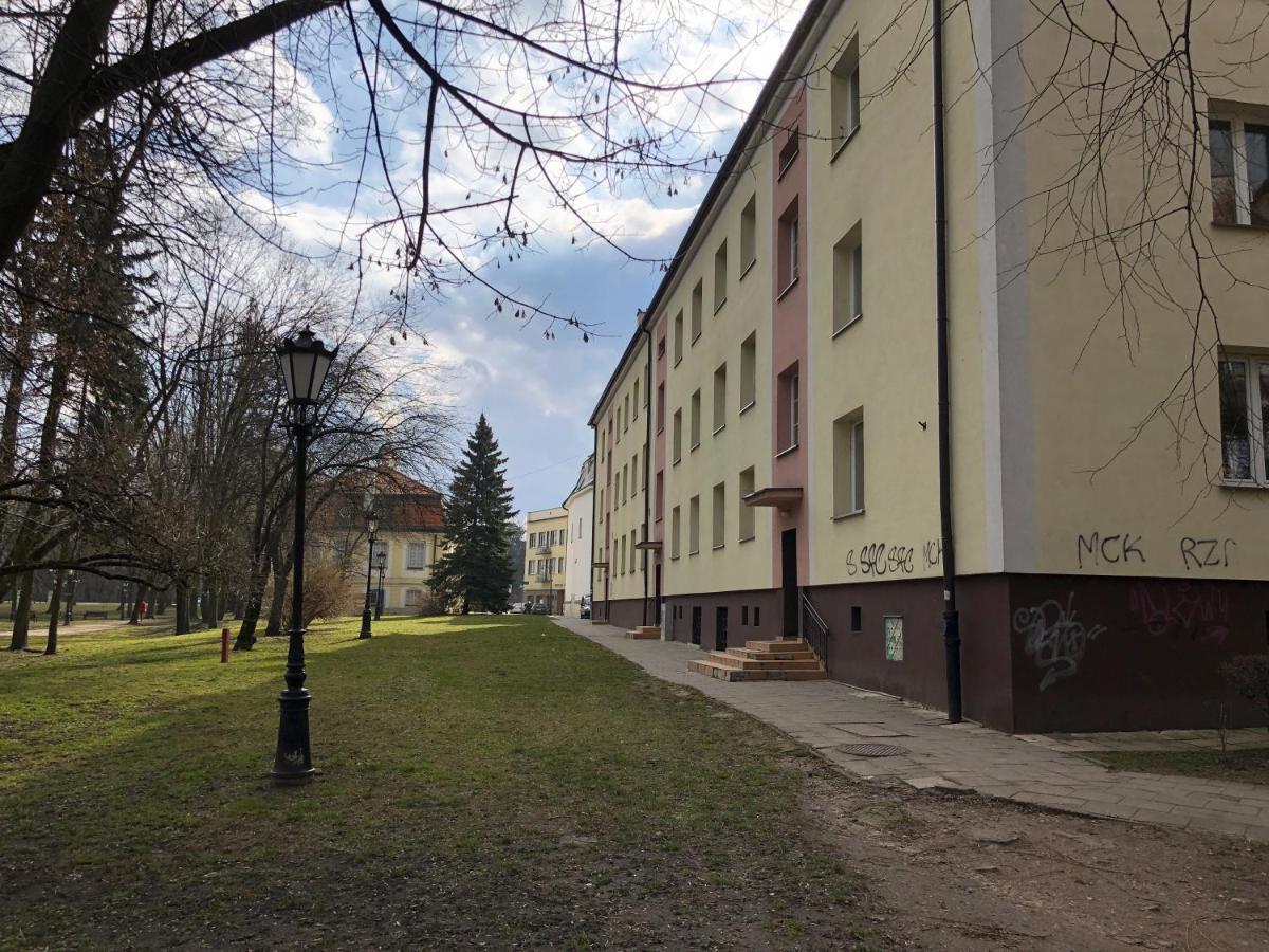 Cr Apartament Przy Katedrze Daire Białystok Dış mekan fotoğraf