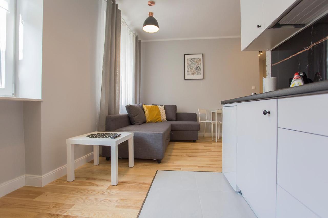Cr Apartament Przy Katedrze Białystok Dış mekan fotoğraf