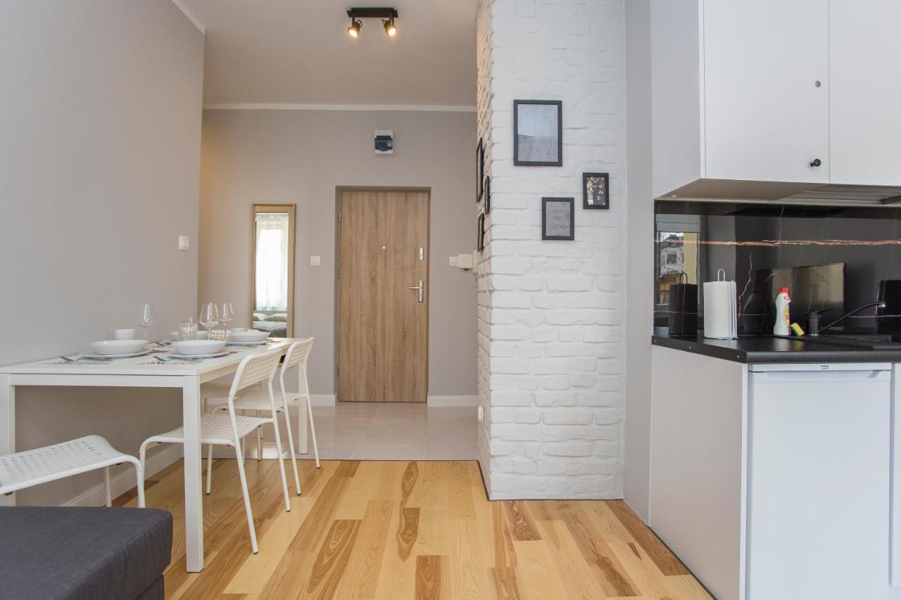 Cr Apartament Przy Katedrze Białystok Dış mekan fotoğraf