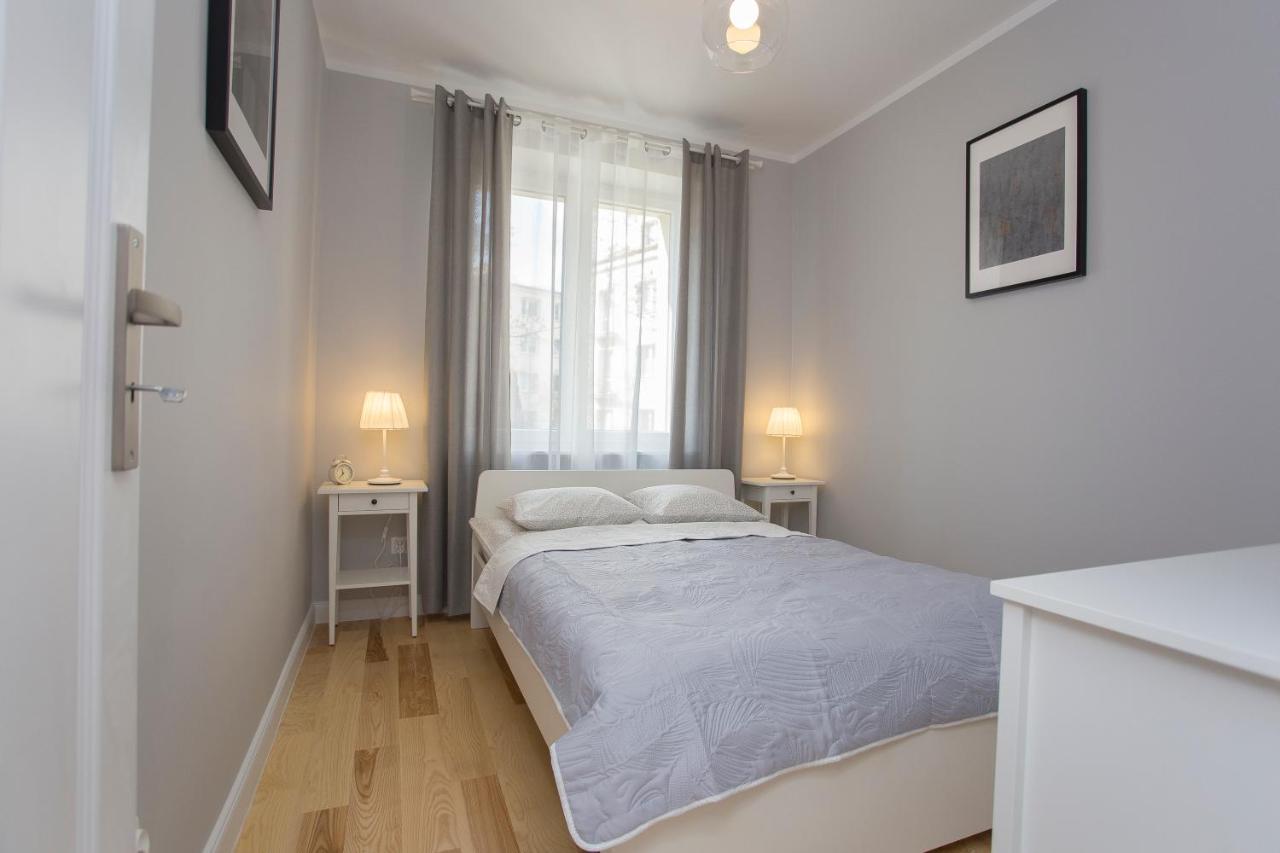 Cr Apartament Przy Katedrze Białystok Dış mekan fotoğraf