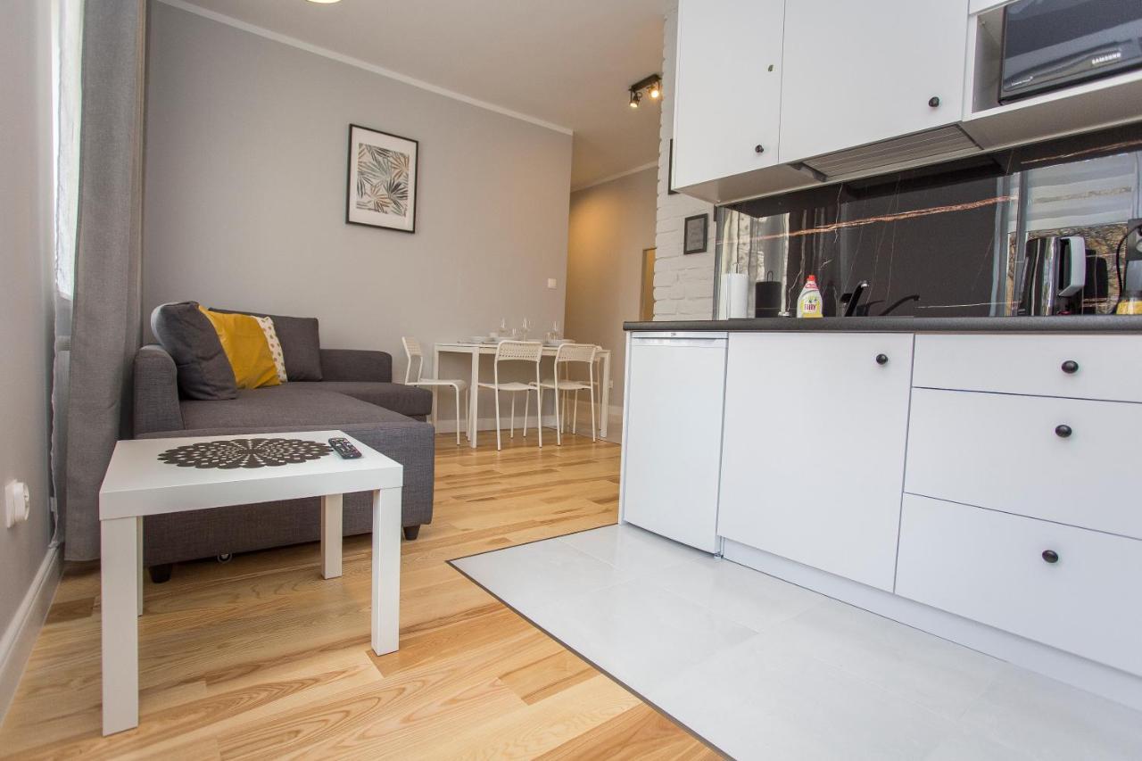Cr Apartament Przy Katedrze Białystok Dış mekan fotoğraf