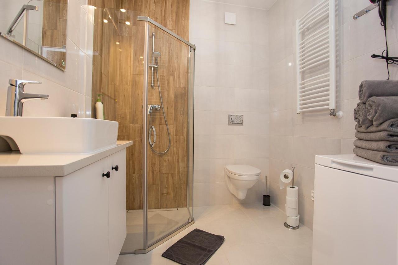 Cr Apartament Przy Katedrze Białystok Dış mekan fotoğraf
