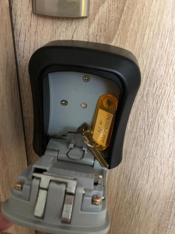 Cr Apartament Przy Katedrze Białystok Dış mekan fotoğraf