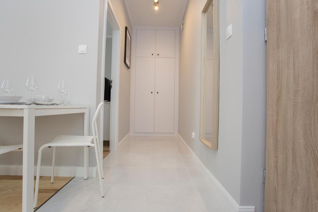 Cr Apartament Przy Katedrze Białystok Dış mekan fotoğraf