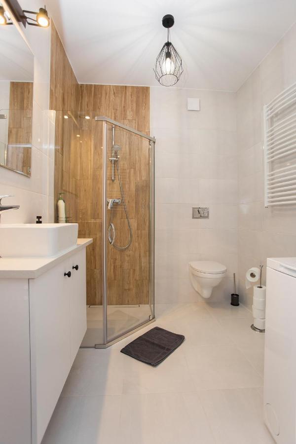 Cr Apartament Przy Katedrze Białystok Dış mekan fotoğraf