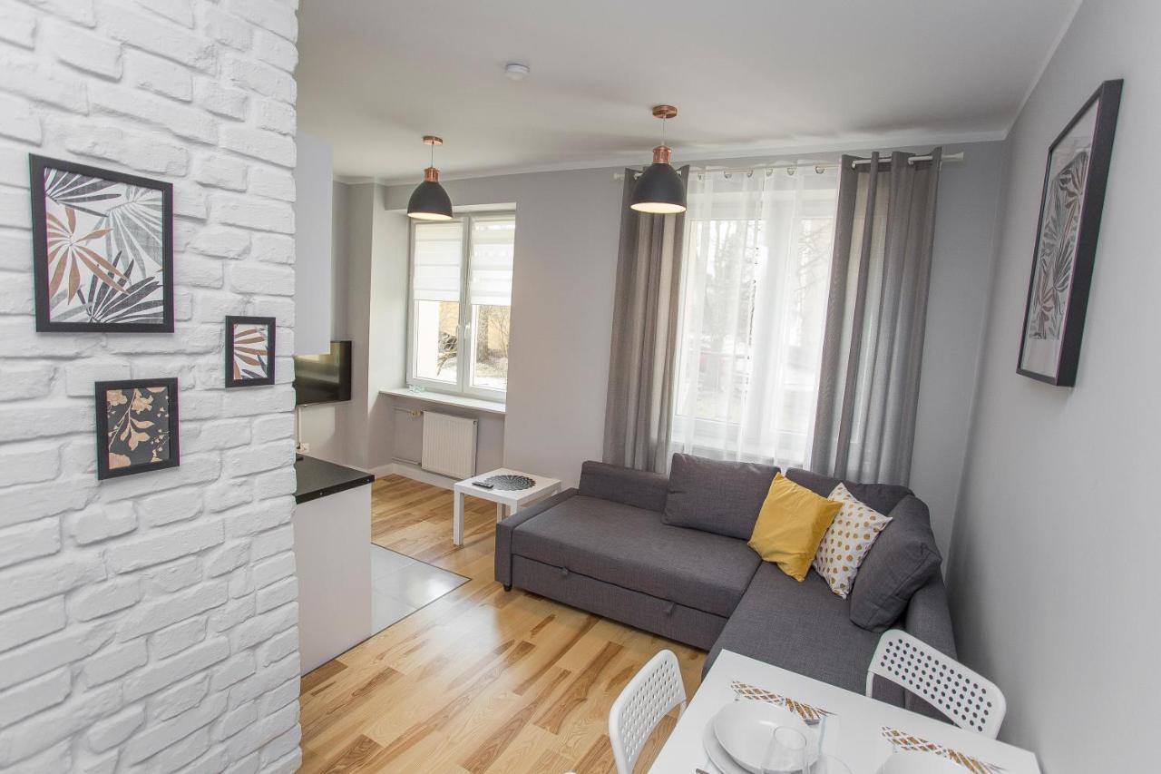 Cr Apartament Przy Katedrze Białystok Dış mekan fotoğraf