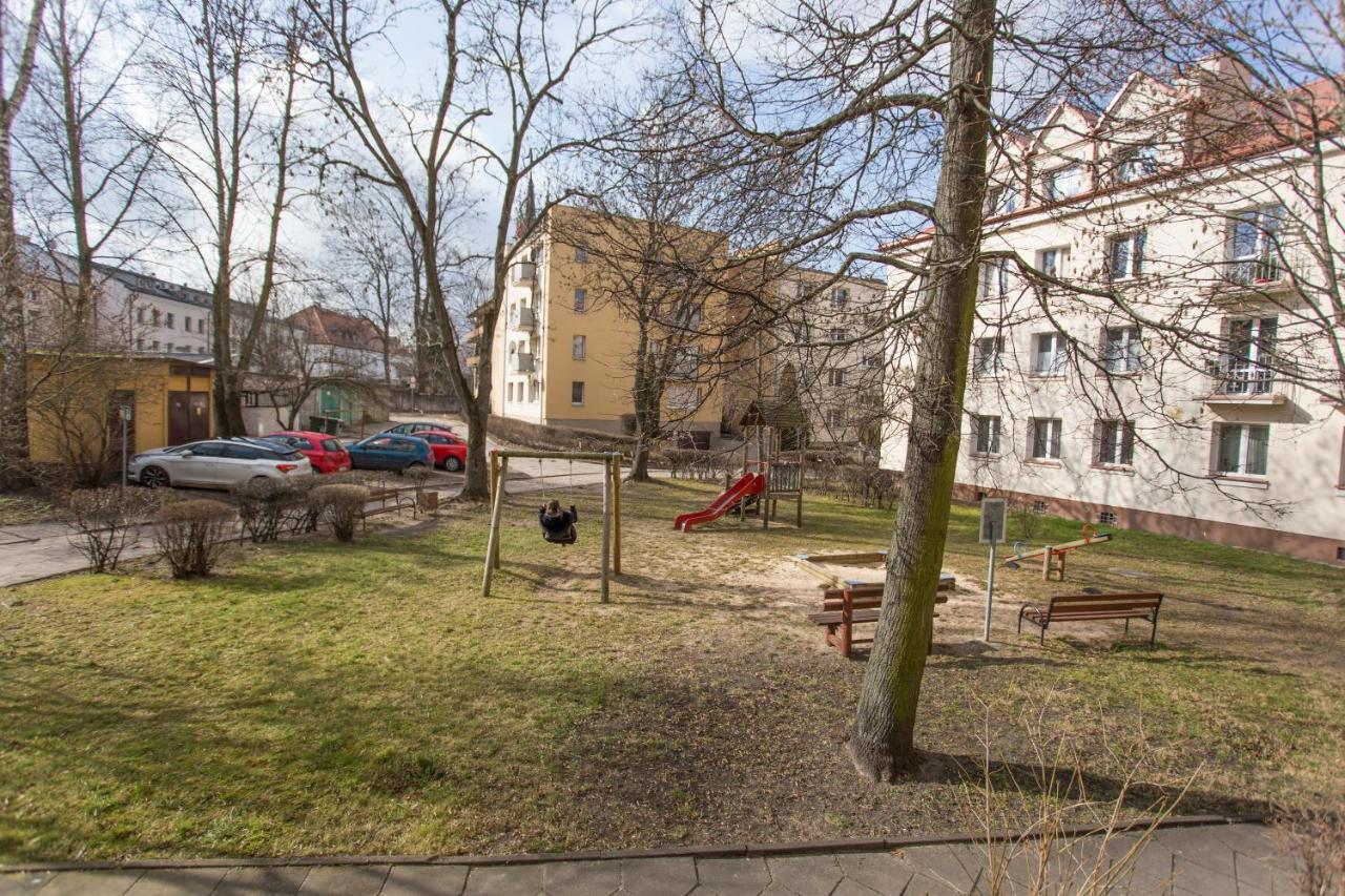 Cr Apartament Przy Katedrze Białystok Dış mekan fotoğraf