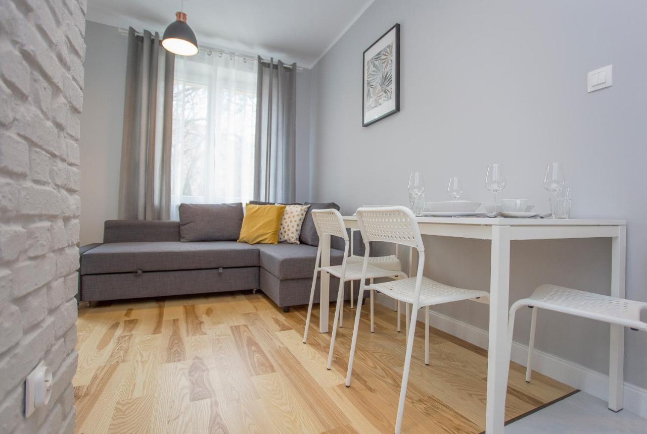 Cr Apartament Przy Katedrze Białystok Dış mekan fotoğraf