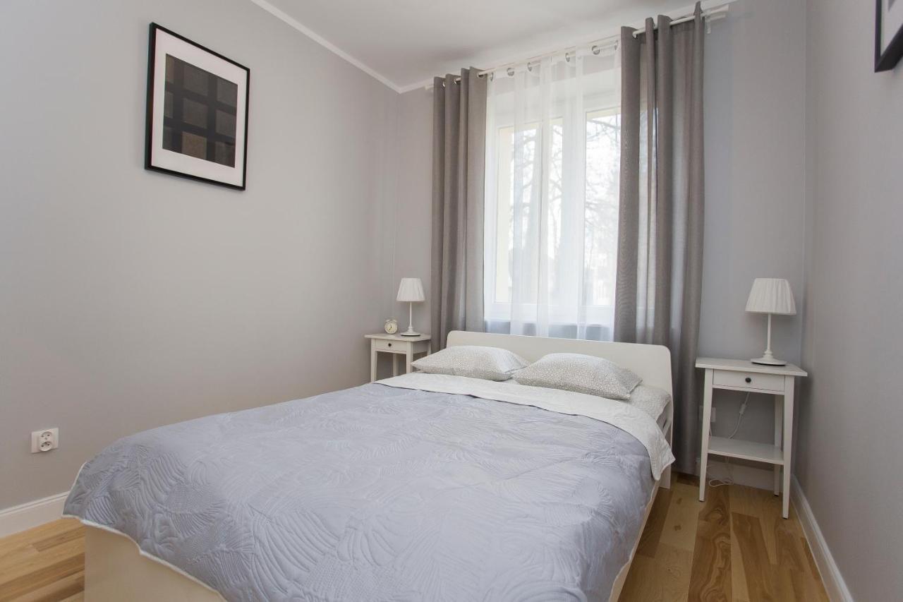Cr Apartament Przy Katedrze Białystok Dış mekan fotoğraf