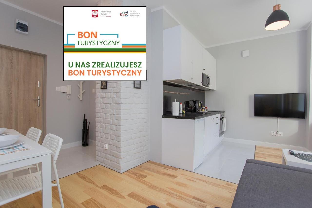 Cr Apartament Przy Katedrze Białystok Dış mekan fotoğraf